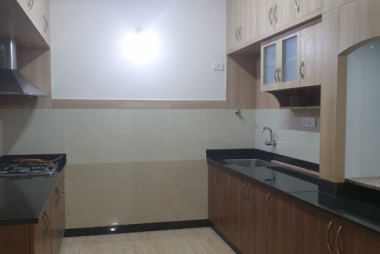brand new 2 bhk house for rent in kasturi nagar , near cmr law college