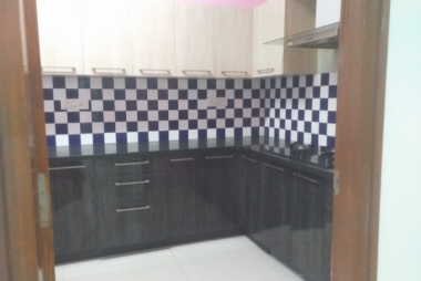 3 bhk semi furnished flat for rent in 2nd block,hrbr layout, hennur main road