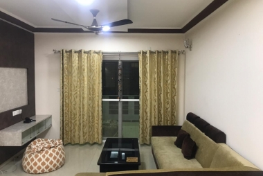 2 bhk fully furnished flat for rent in siroya environ,hebbal