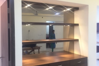 3 bhk premium flat for rent in godrej platinum, international airport Road, hebbal, bengaluru