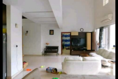 4 bhk duplex flat for rent in ajmera arista, banasawadi, close to hrbr layout