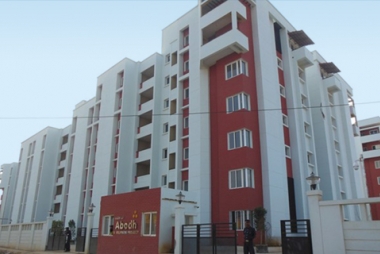 3 bhk flat for rent in abodh valmark , govindpura