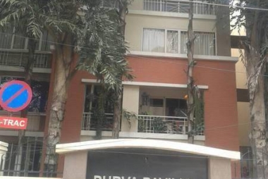 2 bhk fully furnished flat for rent in purva pavilion,hebbal kempapura