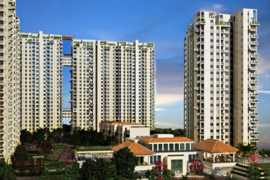 3 bhk flat for rent in g corp the icon, thanisandra main road