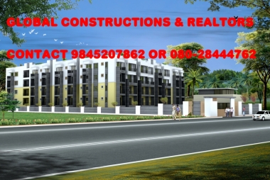 2 bhk flat for sale in commanders galaxy, thanisandra