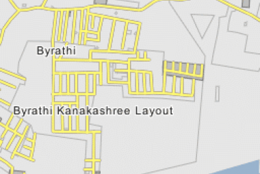 40X60 bda site for sale in kanakashree  layout, byrathi.