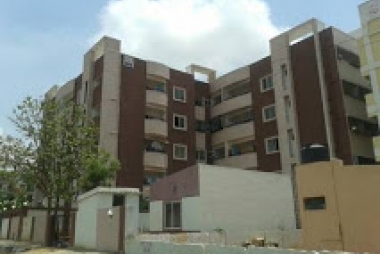 spacious 3 bhk flat for rent in ds max sparkle shree, k narayanapura, hennur main road