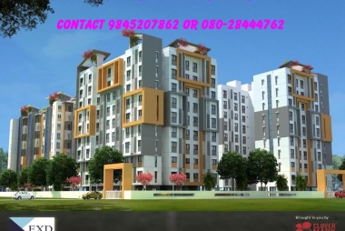 2 bhk flat for sale in codename five ring, sarjapura