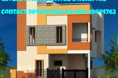 3 bhk duplex house for sale in kothanur, hennur