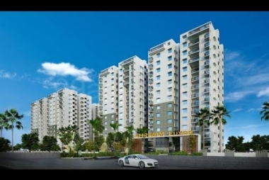brand new 2 bhk flat for rent in shriram luxor, hennur main road