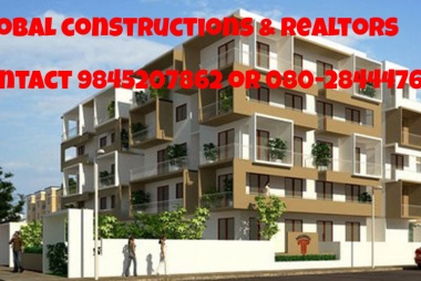 3 bhk flat for sale in millennia mount galilee, hennur road