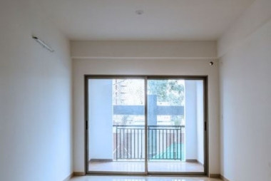 spacious 2 bhk flat for rent in goyal orchid woods, kothanur , hennur main  road, 