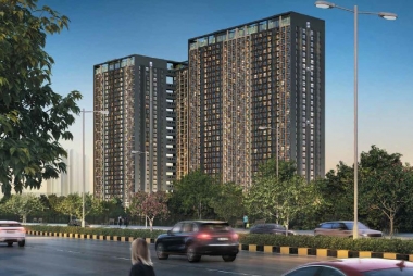  2 bhk flat for sale in purva atmosphere , thanisandra, manyata tech park road, bangalore 